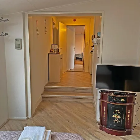 Apartamento Prinsenhof # Vierendertig *