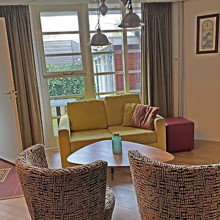 Prinsenhof # Vierendertig Apartment Bergen