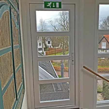 Prinsenhof # Vierendertig Apartment Bergen