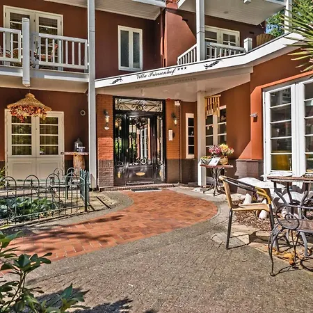 Prinsenhof # Vierendertig Apartment *