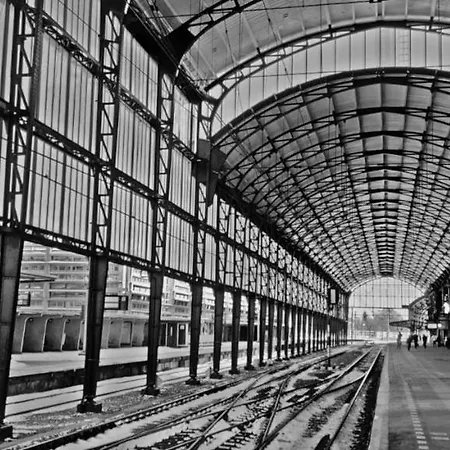 Apartamento Prinsenhof # Vierendertig Bergen