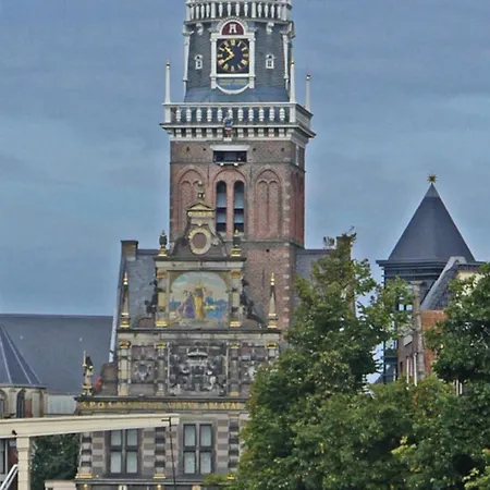 Prinsenhof # Vierendertig Apartment Bergen
