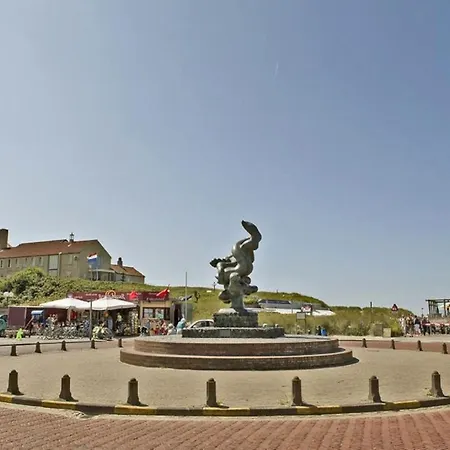 Prinsenhof # Vierendertig アパート *