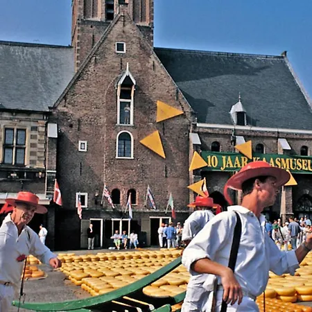 Prinsenhof # Vierendertig شقة